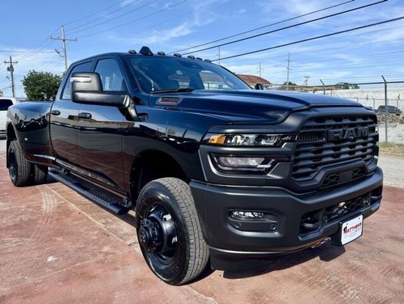 2026 Ram 3500 Tradesman photo 3