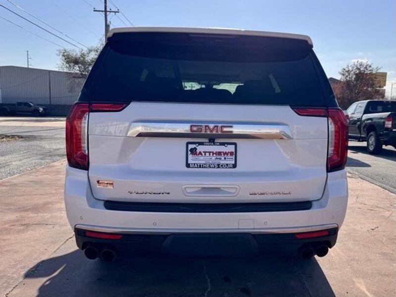 Used 2022 GMC Yukon DenaliImage 6