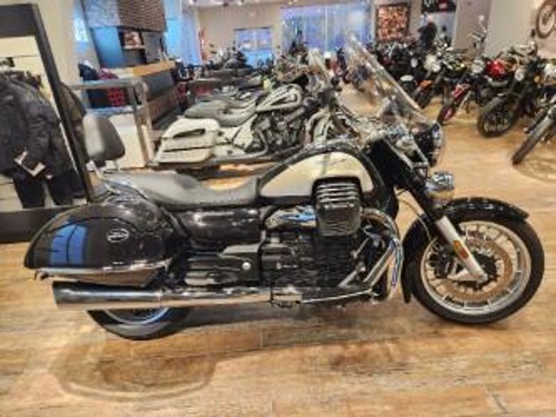 Used 2017 Moto Guzzi California TourImage 1