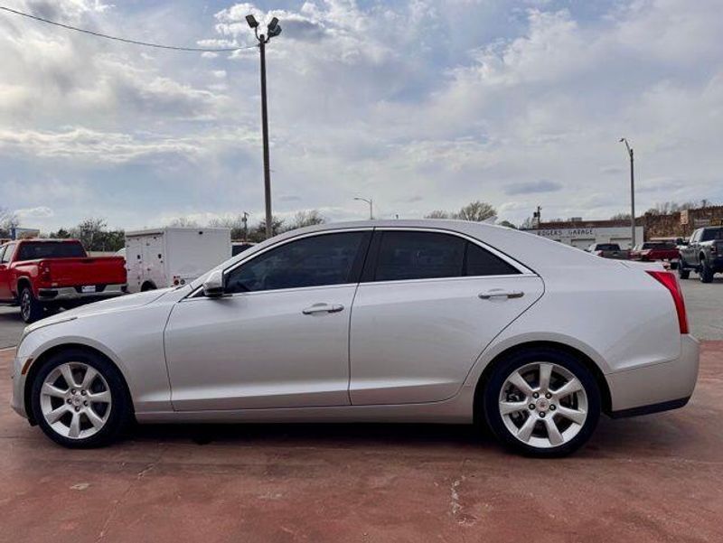 Used 2013 Cadillac ATS 2.0L TurboImage 6