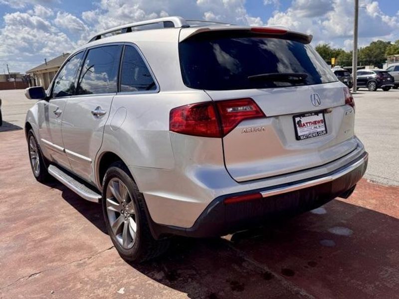 Used 2011 Acura MDX TechnologyImage 7