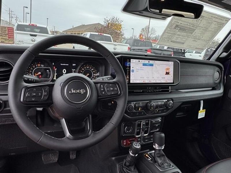 New 2026 Jeep Gladiator Rubicon X 4x4Image 10