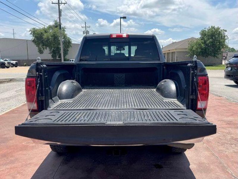Used 2015 RAM 1500 Big HornImage 7