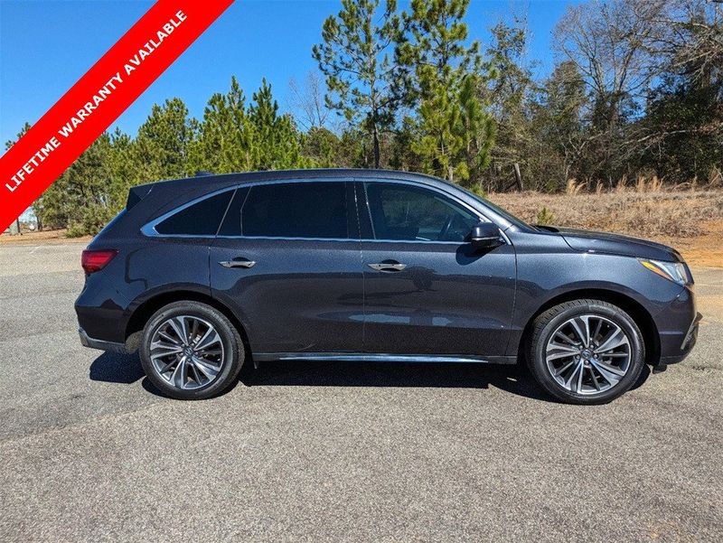2019 Acura MDX 3.5L Technology PackageImage 3