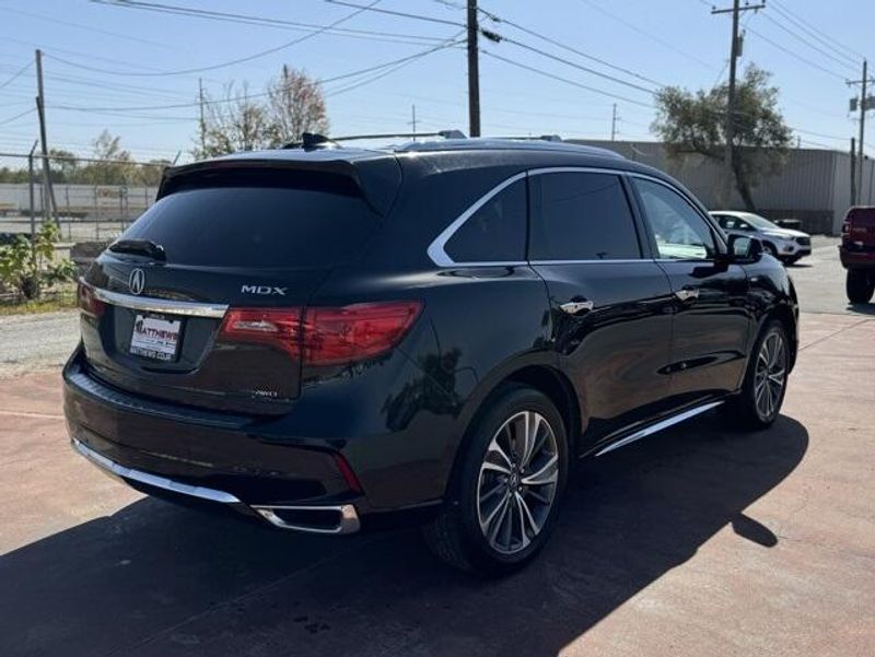 2019 Acura MDX Sport Hybrid 3.0LImage 5