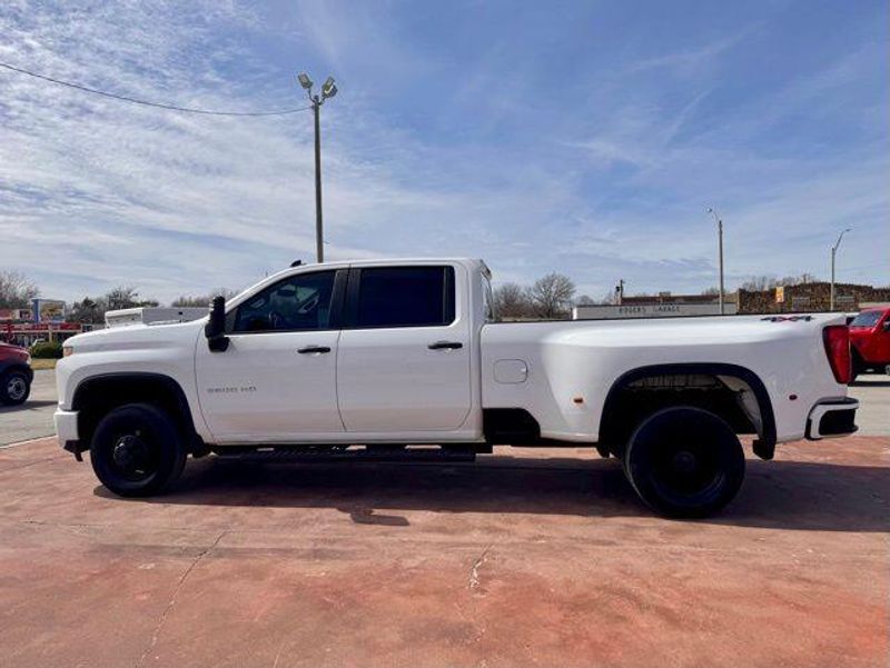 Used 2021 Chevrolet Silverado 3500HD Work TruckImage 9