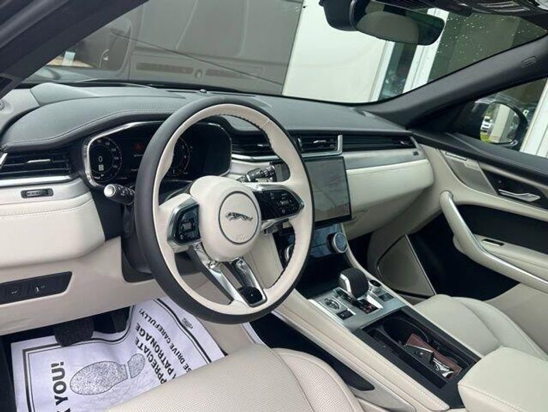 2026 Jaguar F-PACE R-Dynamic S
