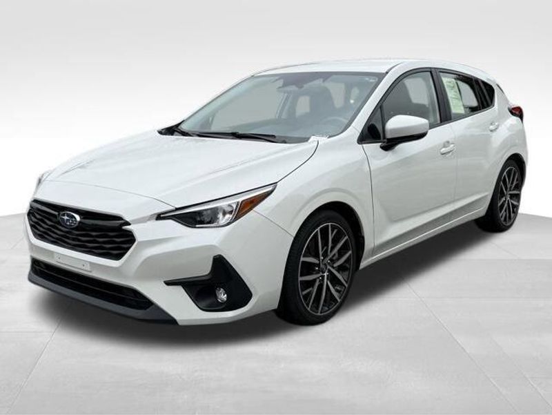 Used 2024 Subaru Impreza Sport