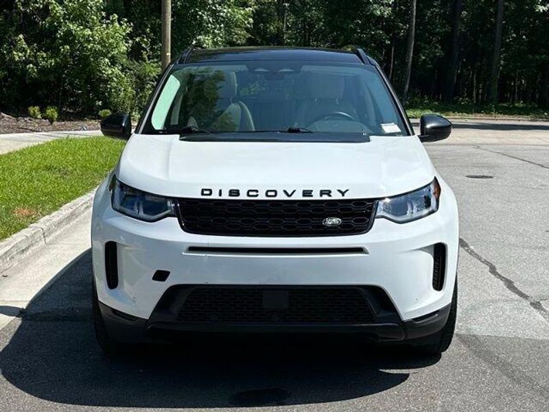 2022 Land Rover Discovery Sport SE