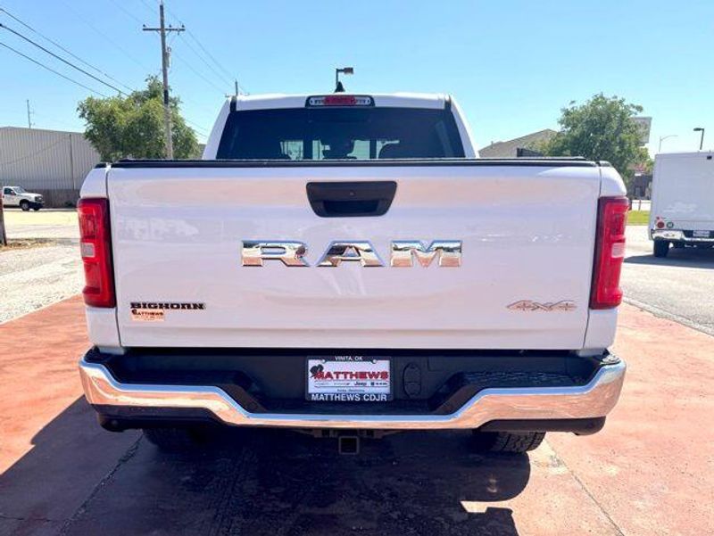 Used 2025 RAM 1500 Big Horn Lone StarImage 6