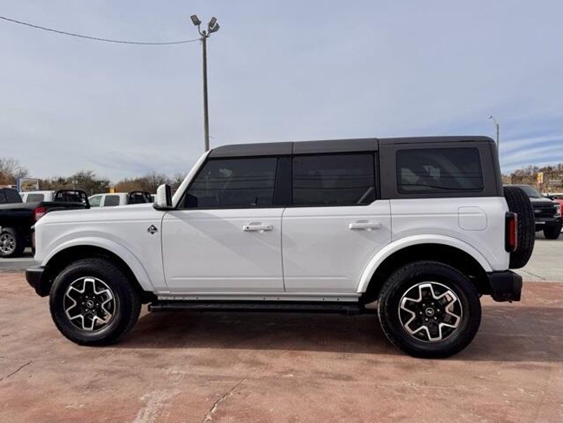 Used 2024 Ford Bronco Outer BanksImage 9