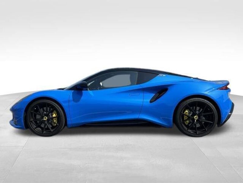2024 Lotus Emira First Edition