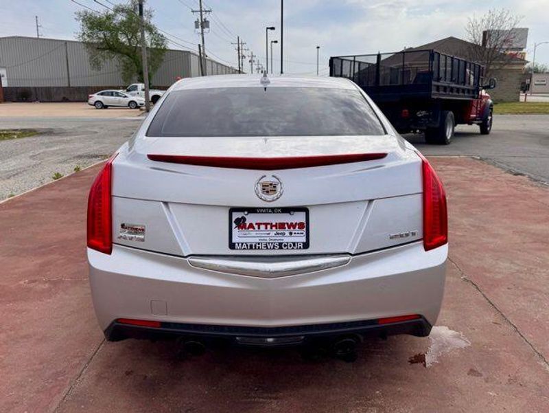 Used 2013 Cadillac ATS 2.0L TurboImage 5