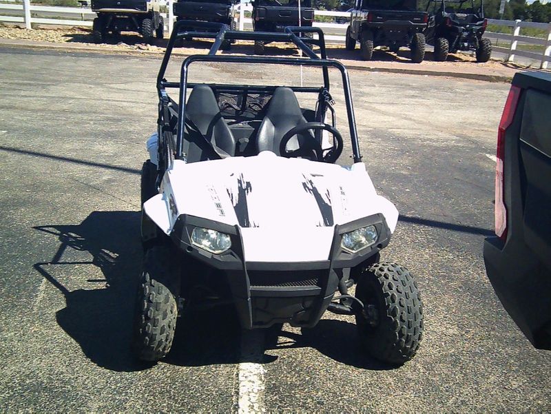 USED 2019 POLARIS RZR 170 EFI Image 7