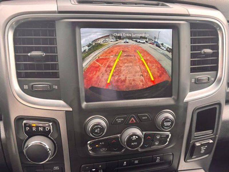 Used 2023 RAM 1500 Classic WarlockImage 16