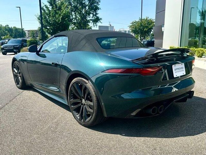 2024 Jaguar F-TYPE R-Dynamic