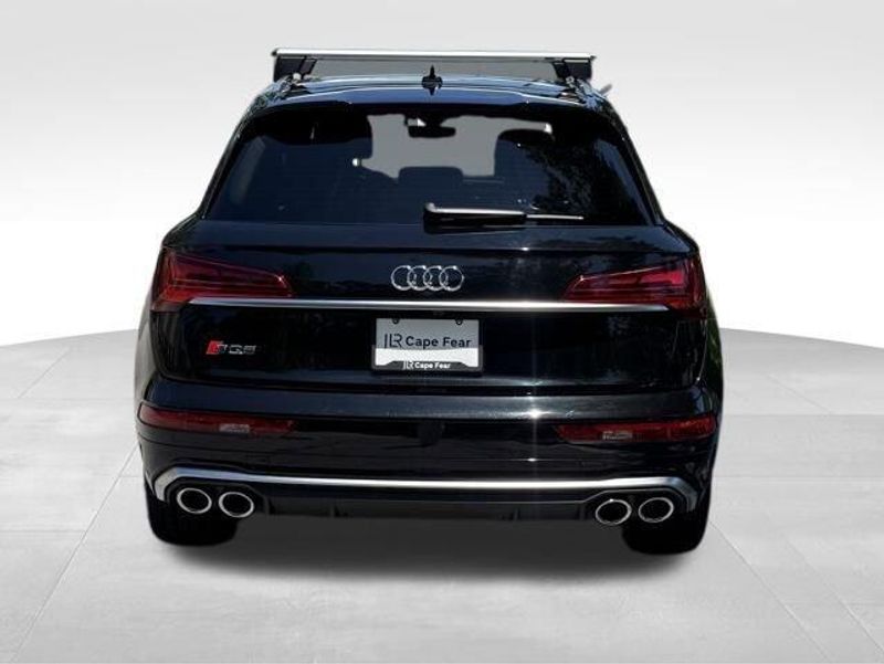 2022 Audi SQ5 Premium