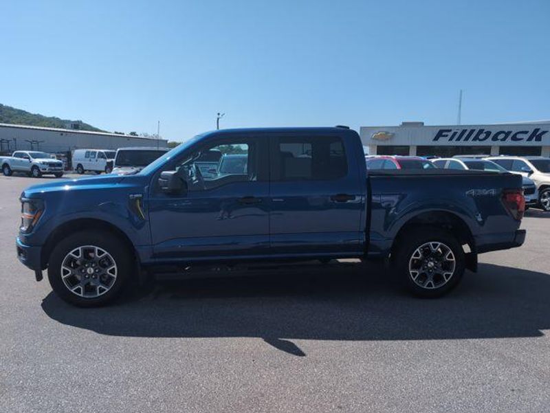 2024 Ford F-150 STX photo 2
