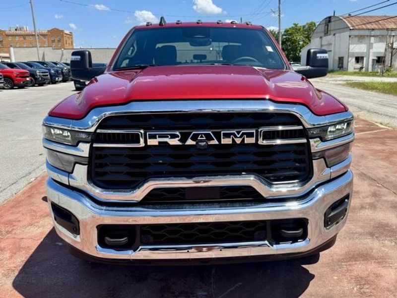 New 2025 RAM 2500 Big Horn Crew Cab 4x4 6