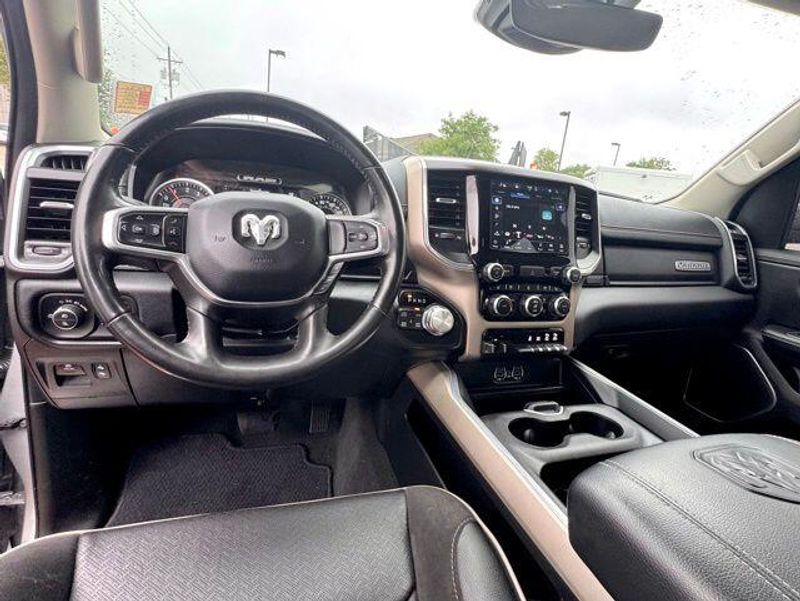 Used 2022 RAM 1500 LaramieImage 10