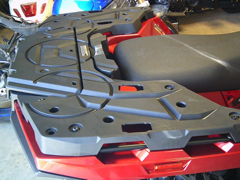 NEW 2026 POLARIS SPORTSMAN 570 TRAIL Image 9