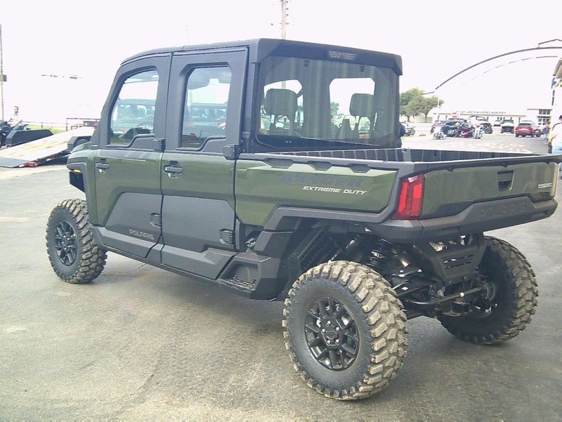 NEW 2026 POLARIS RANGER CREW XD 1500 NORTHSTAR EDITION ULTIMATE Image 5