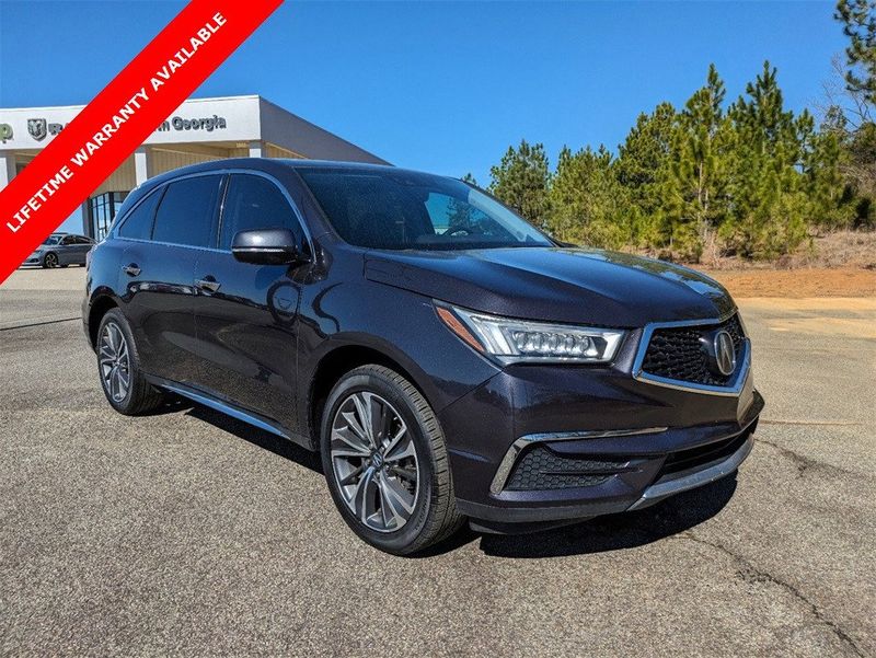 2019 Acura MDX 3.5L Technology PackageImage 2