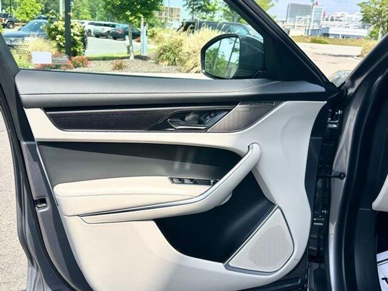2026 Jaguar F-PACE R-Dynamic S