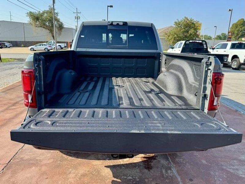New 2026 RAM 2500 Laramie Mega Cab 4x4 6