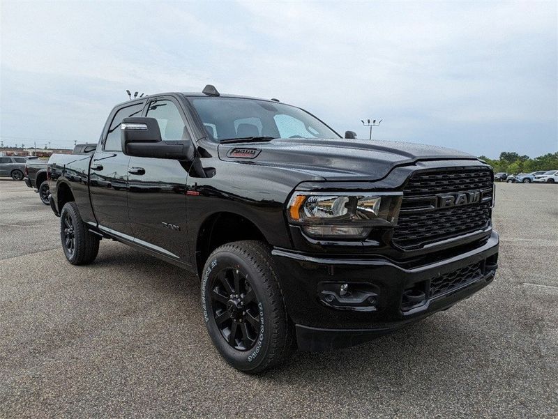 2024 RAM 2500 Big Horn Crew Cab 4x4 6