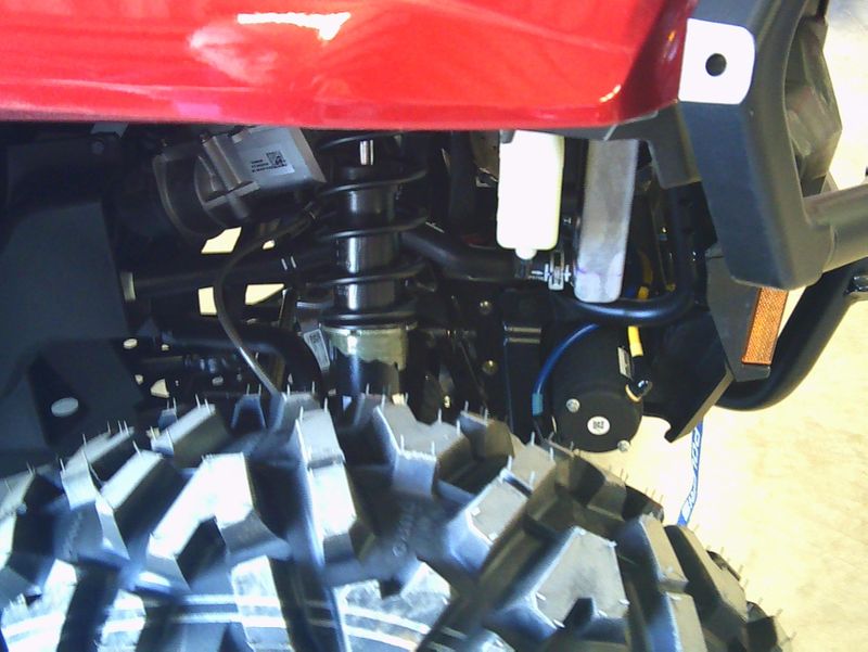 NEW 2026 POLARIS SPORTSMAN 570 TRAIL Image 14