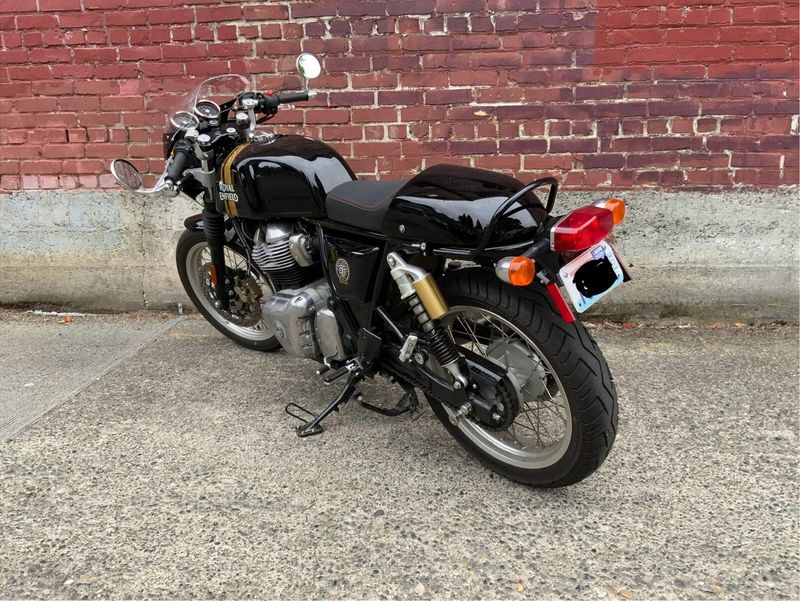 2022 Royal Enfield GT650