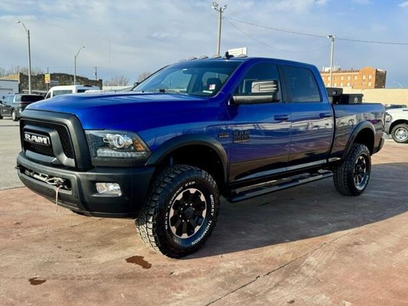 2018 RAM 2500 Power WagonImage 1