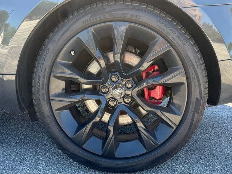 Used 2021 Land Rover Range Rover Sport HST