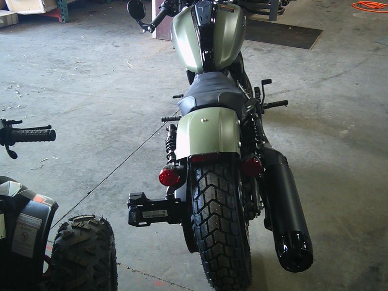 NEW 2026 INDIAN MOTORCYCLE SCOUT BOBBER LIMITED WITH TECH Image 9