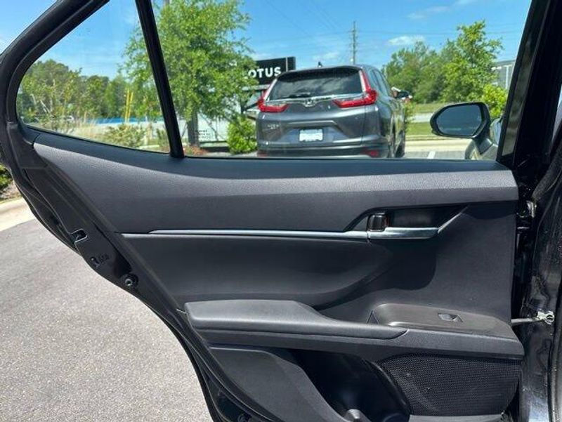 2023 Toyota Camry SE Nightshade