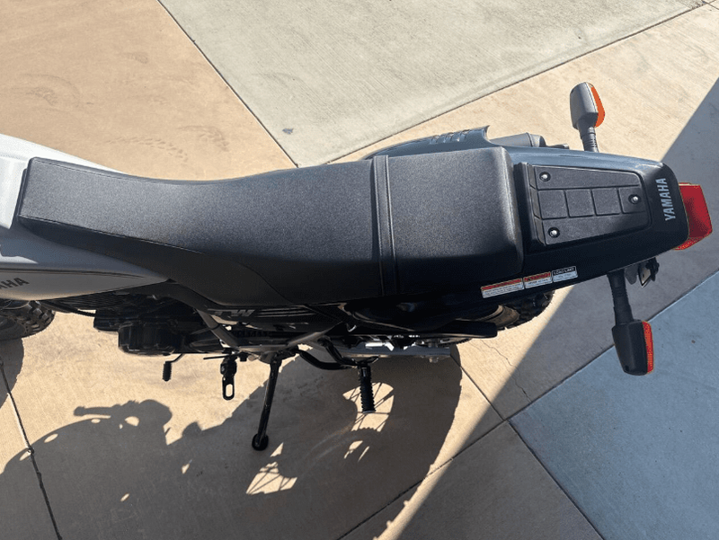 New 2026 Yamaha TW200 Image 8