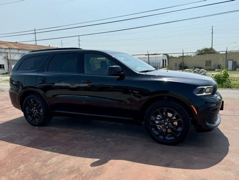 2024 Dodge Durango Gt RwdImage 4