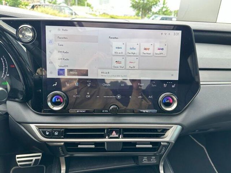 2024 Lexus RX 500h F SPORT Performance