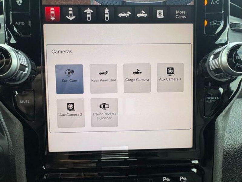 New 2026 RAM 3500 Tradesman Crew Cab 4x4 8