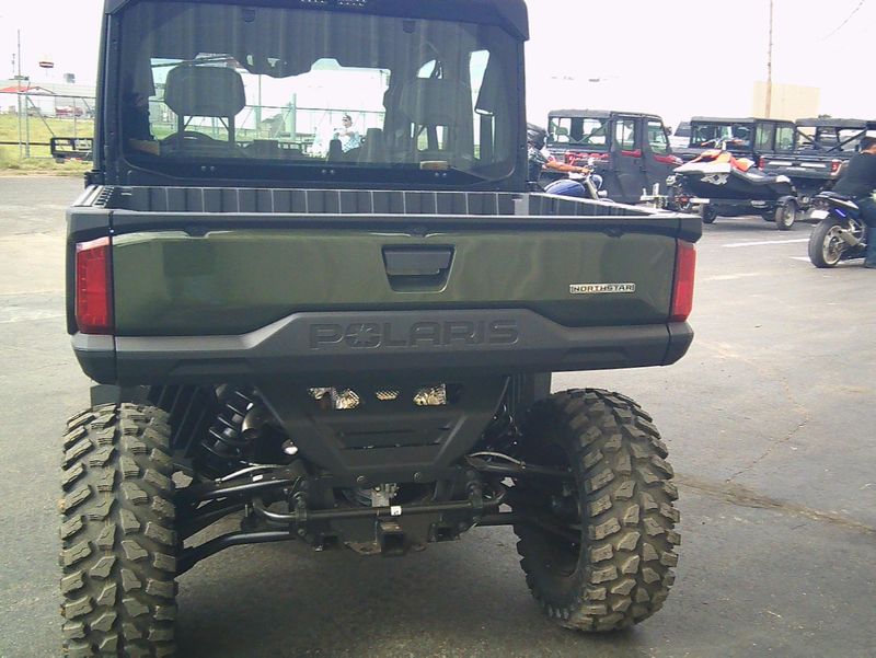 NEW 2026 POLARIS RANGER CREW XD 1500 NORTHSTAR EDITION ULTIMATE Image 11