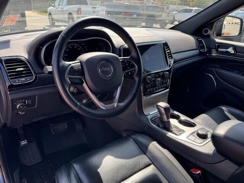 Used 2020 Jeep Grand Cherokee High AltitudeImage 11