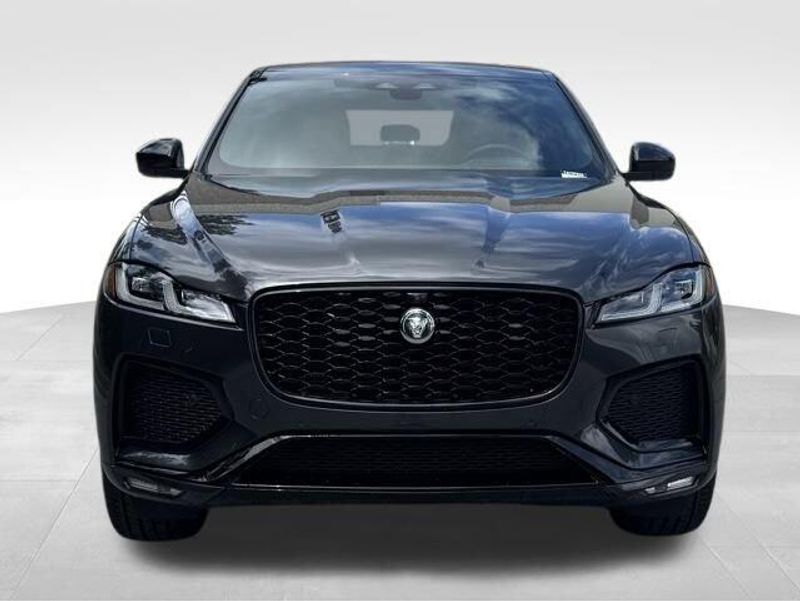 2026 Jaguar F-PACE R-Dynamic S