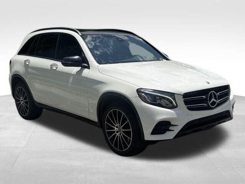 Used 2019 Mercedes-Benz GLC 300