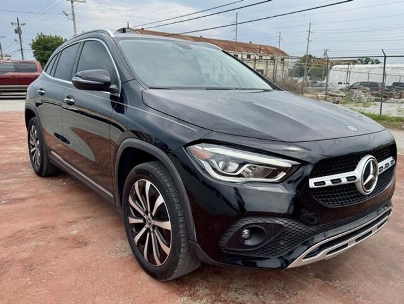 Used 2021 Mercedes-Benz GLA 250 250Image 3