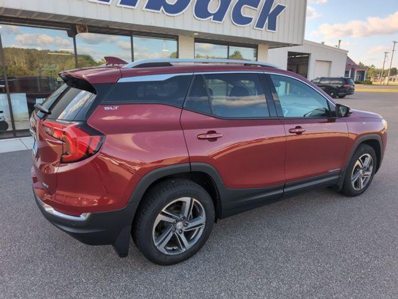 2019 Gmc Terrain SLT photo 4