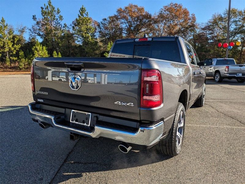 2024 RAM 1500 Laramie Crew Cab 4x4 5