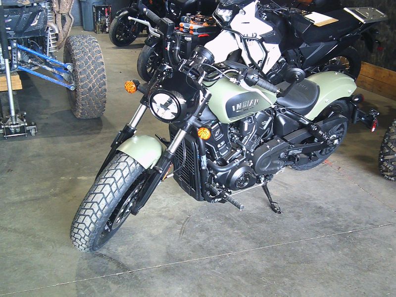 NEW 2026 INDIAN MOTORCYCLE SCOUT BOBBER LIMITED WITH TECH Image 3