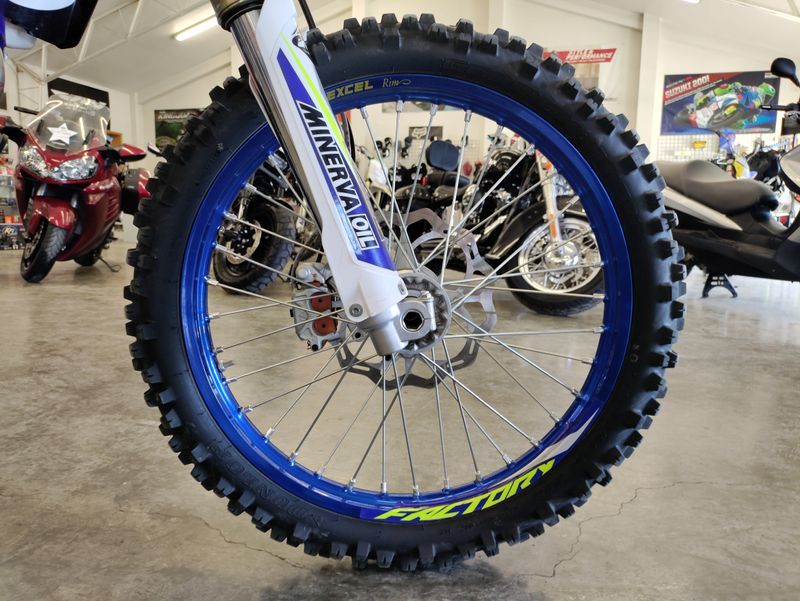 2020 Sherco F1 END 450 4T R Image 7