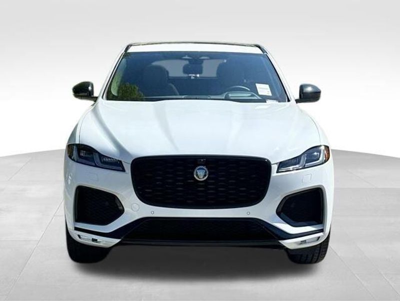 2026 Jaguar F-PACE R-Dynamic S